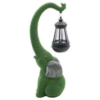 Flocked Elephant