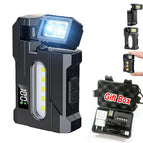 New with 2 ACC / DC11 Flashlight