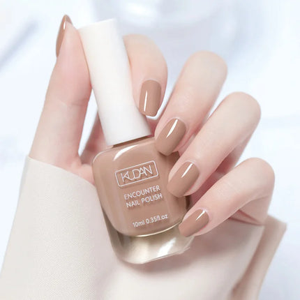 Esmalte De Uñas 10ml Quick Air Dry Nail Polish Glitter Water Go Through Peel Off Vegan Muslim Halal Nail Polish Лак Для Ногтей