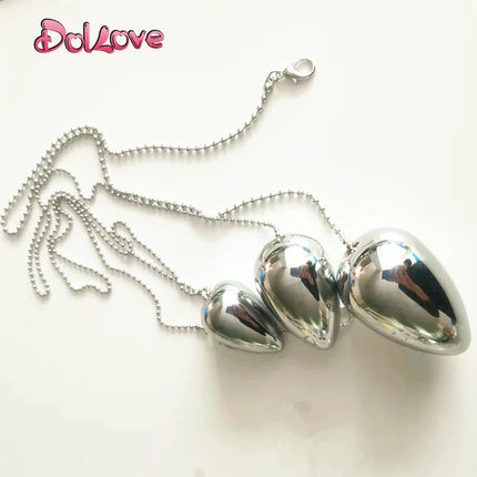 7 Styles Metal Egg Kegel Exercise Yoni Egg Ben Wa Ball Tighten Vagina Exercise Non Vibration Sex Toys For Women Masturbation