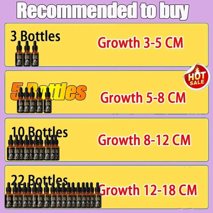 Best Sellers Penis Increase Thickening Essential Oils Massage Oil Penis Cream for Man 18+ Big Enlargement Gel Enlarge Dick Grow