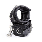 Black  Handcuffs