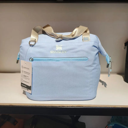 Replica Shoulder Bag Mini Soft Insulation Bag Outdoor Portable Travel Lunch Bag Upgraded Insulation Oxford Cloth Materia