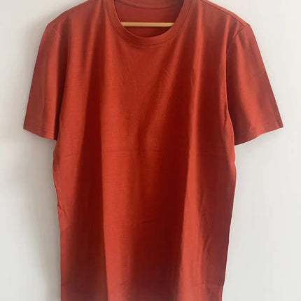 100% Merino Wool T shirt Men Base Layer Merino Shirt Wicking Breathable Quick Dry Anti-Odor No-itch Big USA Size