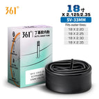 18X2.125-2.35-33MM / Schrader Valve