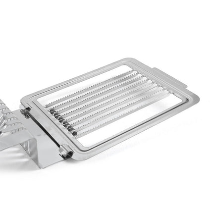 Egg Slicer Cutter Hard Boiled Eggs Multipurpose Egg Cutter Mini Manual Egg Slicer Egg Ham Mushroom Strawberry Soft Fruit