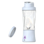 Transparent cup body