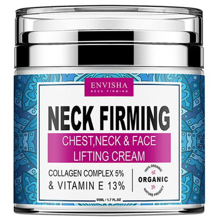 ENVISHA Face Cream Collagen Hyaluronic Acid Skin Care Anti-Wrinkle Moisturizing Anti-Aging Night Shrink Pores Whitening Smooth
