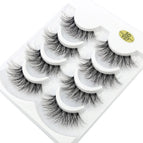 4 pairs 5D-Y07