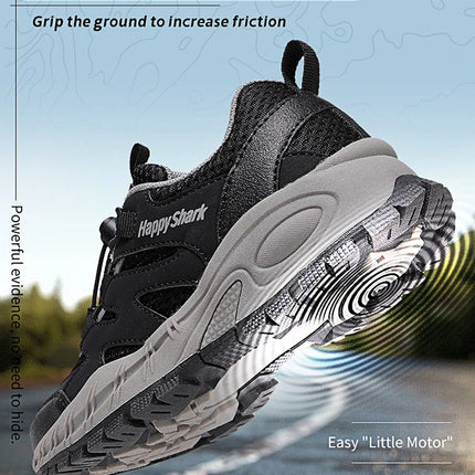 New Hiking Shoes Children Designer Climbing Trekking Sneakers for Boy Girl Leather Outdoor Sports Work Kids Shoes Run Shoes