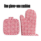 Red Grid-2PCS
