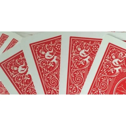 Ultimate Marked Deck Playing Cards Poker Predict Magic Tricks Close Up Street Illusion Gimmick Mentalism Puzzle Toy Magia Props