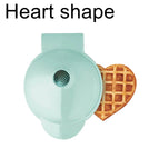 Blue  love shape / 220 V / EU|China Mainland