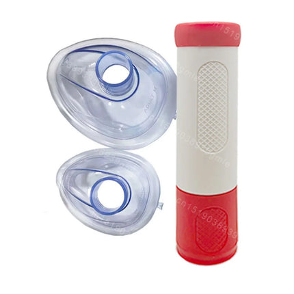 Anti Choking Device New Upgrade Portable Choking Emergency Life Saving Suction Vac Anti Choke Device First Aid Kit for Kid Adult