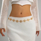 A Waist Chain Gold