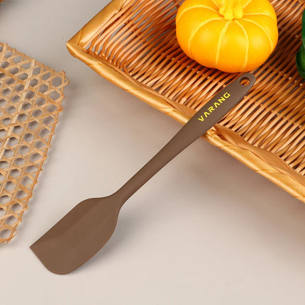 1Pc Silicone Baking Pastry Scraper Spatula Non-Stick Cake Scraper Cream Butter Spatula Heat-Resistant Kitchen Baking Pastry Tool