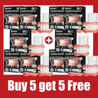 BUY 5 GET 5 FREE