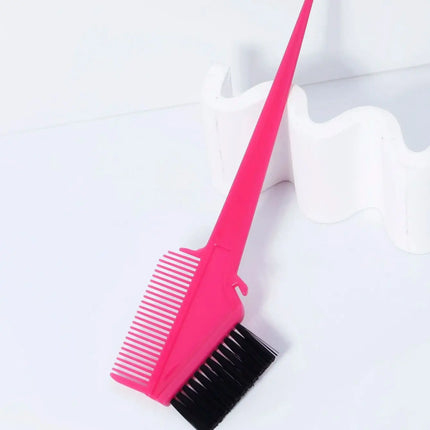 Professional hair dye brush tool, suitable for salon hairdressing, universal for dry and wet hair,special for real hair wigs