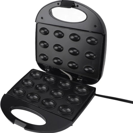 Electric Walnut Cake Maker, Non Stick Walnut Cookie Maker, Automatic Mini Nut Waffle Bread Machine, Electric cookie press Baking