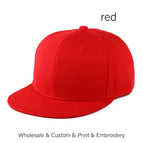 red / Embroidery / Buy 11-24 Pcs