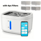 with 4pc Filters