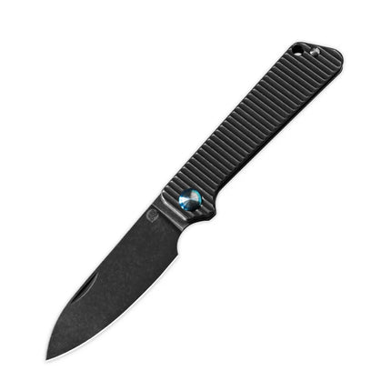 YingQu FS5 Folding Knife 5CR15MOV Stainless Steel Handle Outdoor Camping Pocketknives Fruit Cutting Hand Tools