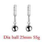 A 25mm ball