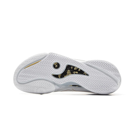 Li-Ning Men's WADE 808 5 ULTRA Professional Basketball Shoes SUPER BOOM Cushioning Wearable LiNing Sneakers Sport Shoes ABAV015