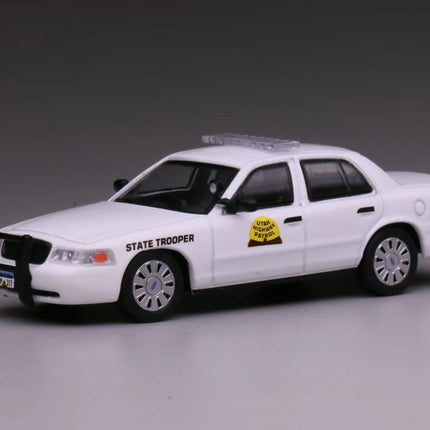 596 1: 64 Explorer Alloy Model Collection Ornament Toy Gift