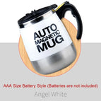 White (AAA Battery)