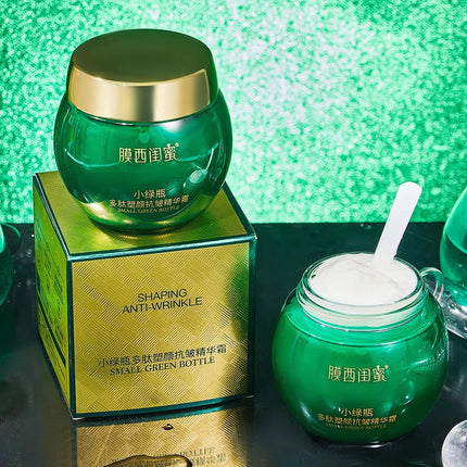 Sturgeon Caviar Anti Gravity Firming Anti Wrinkle Lifting Face Lotion Small Molecule Tonic Collagen Elastic Emulsions Skin Care