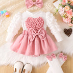 Pink Heart / 3-6M