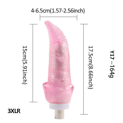 FREDORCH Lot Types Traditional Sex Machine A2 / F2 Attachment 3XLR Attachment Dildo Suction Cup Sex Love Machine For Women Man