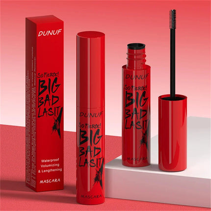 Waterproof Mascara Eyelashes Lengthening Long Lasting Silky Lash Black Eyelashes Extension Make Up Beauty Eye Korean Cosmetic