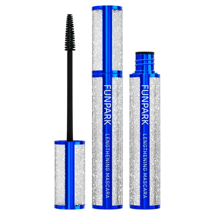 1pc Black Eyelashes Lengthening Mascara Waterproof Lash Eyelash Curling Extension Eye Lashes Brush Korean Makeup Gift Cosmetics