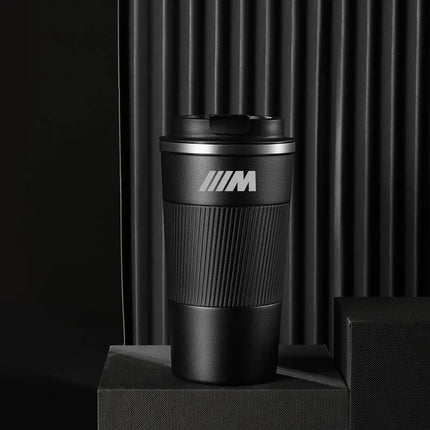 NEW Car Flasks For BMW E46 E36 E39 E60 E90 E92 X2 X4 X5 X6 1 3 5 7 Sereis F10 F20 F30 G20 G30 M2 M3 M Performance Coffee Mugs