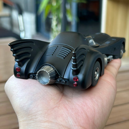1:32 1989 Batmobile Classic High Simulation Alloy Metal Diecast Model Car Home Decoration & Collectibles Hobby Display Ornaments