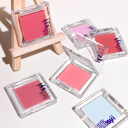 Sweet & Natural Blush  – Brightening & Contouring for Daily Makeup