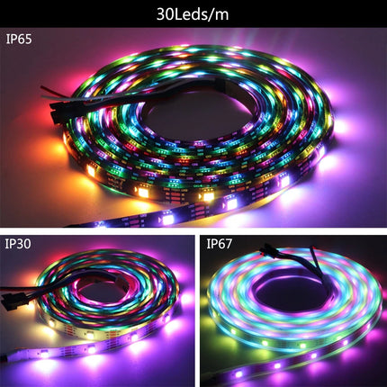 LED Strip WS2812B / Ruban LED WS2812B