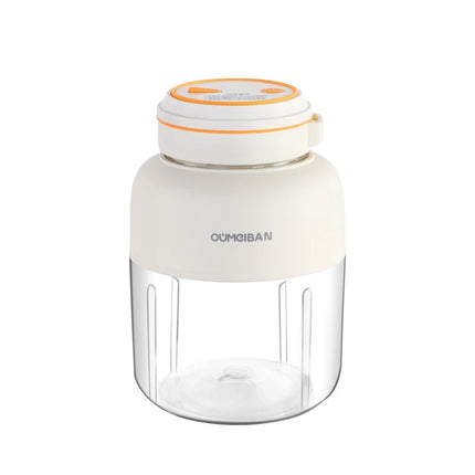 1300ml Wireless Juicer Cup 38-blade Rechargeable Juicer With Ice Crushing Portable Travel Juicer For Shake Fruits Vegetables