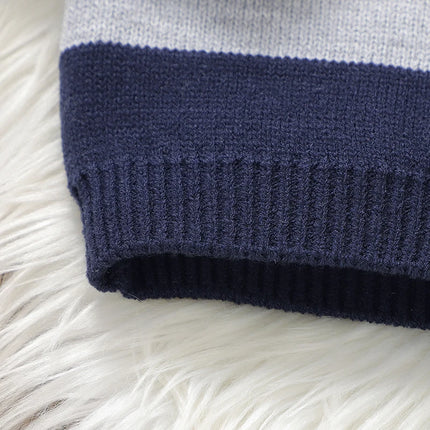 Winter Baby Sweaters Clothes Autumn Long Sleeve Button Up Infant Boys & Girls Outwear Jackets & Coats 1-3Y Children Knitwear Top