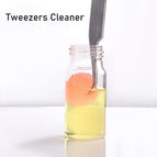 Tweezer cleaner / CN