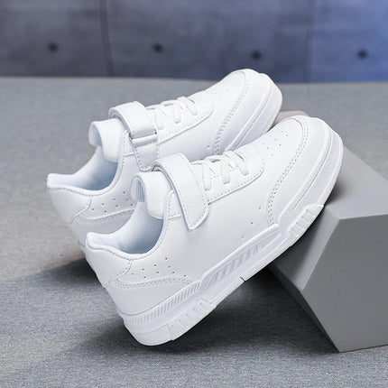 2025 Hot Selling Cushioned Childrens Sports Shoes Wear-resistant Professional Convenient Running Shoes Autumn Soft Casual Shoes