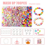 Mash-up-700PCS