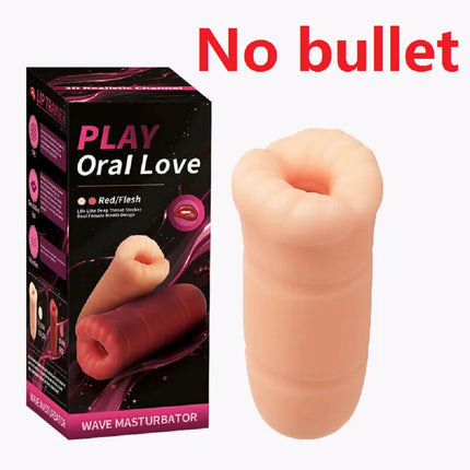 Male Masturbator Cup For Men Penis Blowjob Sucking Machine Vagina Soft Tight Pussy manual trainer Aircraft Men Adult Sex Toys