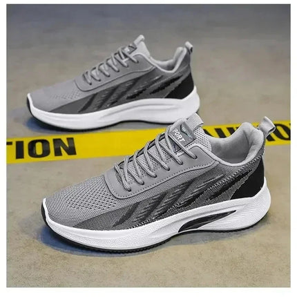/A Pair Of Unisex Casual Sneakers Stylish And Light Suitable For Running And Hiking Exercise Healthy Living