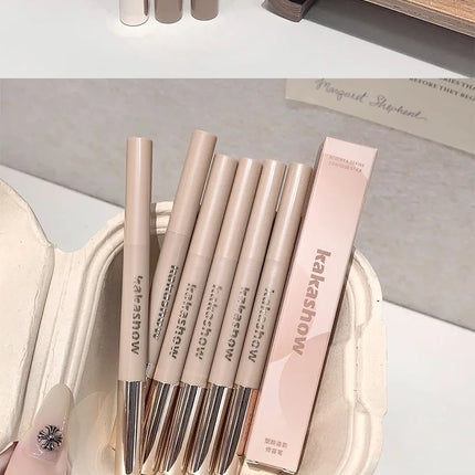 kakashow Contouring Pen, a cream-textured nose shadow pen, naturally three-dimensional and brightening contouring stick