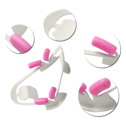 Dental Mouth Opener 3D Oral Lip Cheek Retractor O Shape Orthodontics Tools Dentistry Mouth Gag Lip Retractor Dentists Supplies