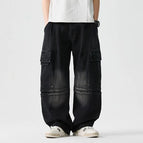 Black / M 50-60KG