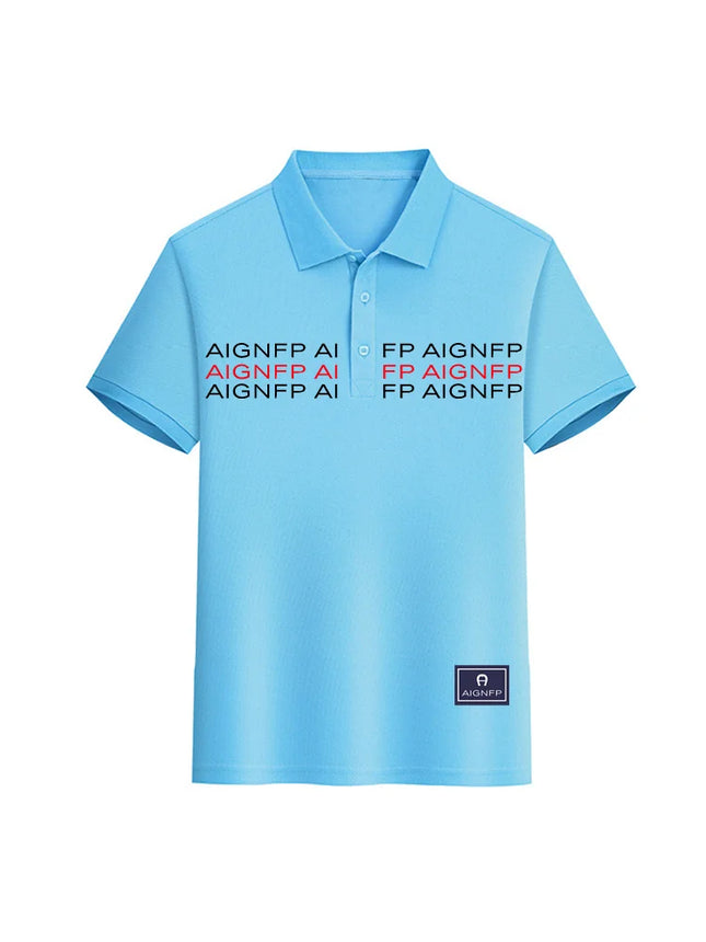 Kids Summer Clothes Short sleeve 2025 New Fashion Casual Sports Top Baby Boys Polo shirt Cotton Letter Print Child Half sleeve